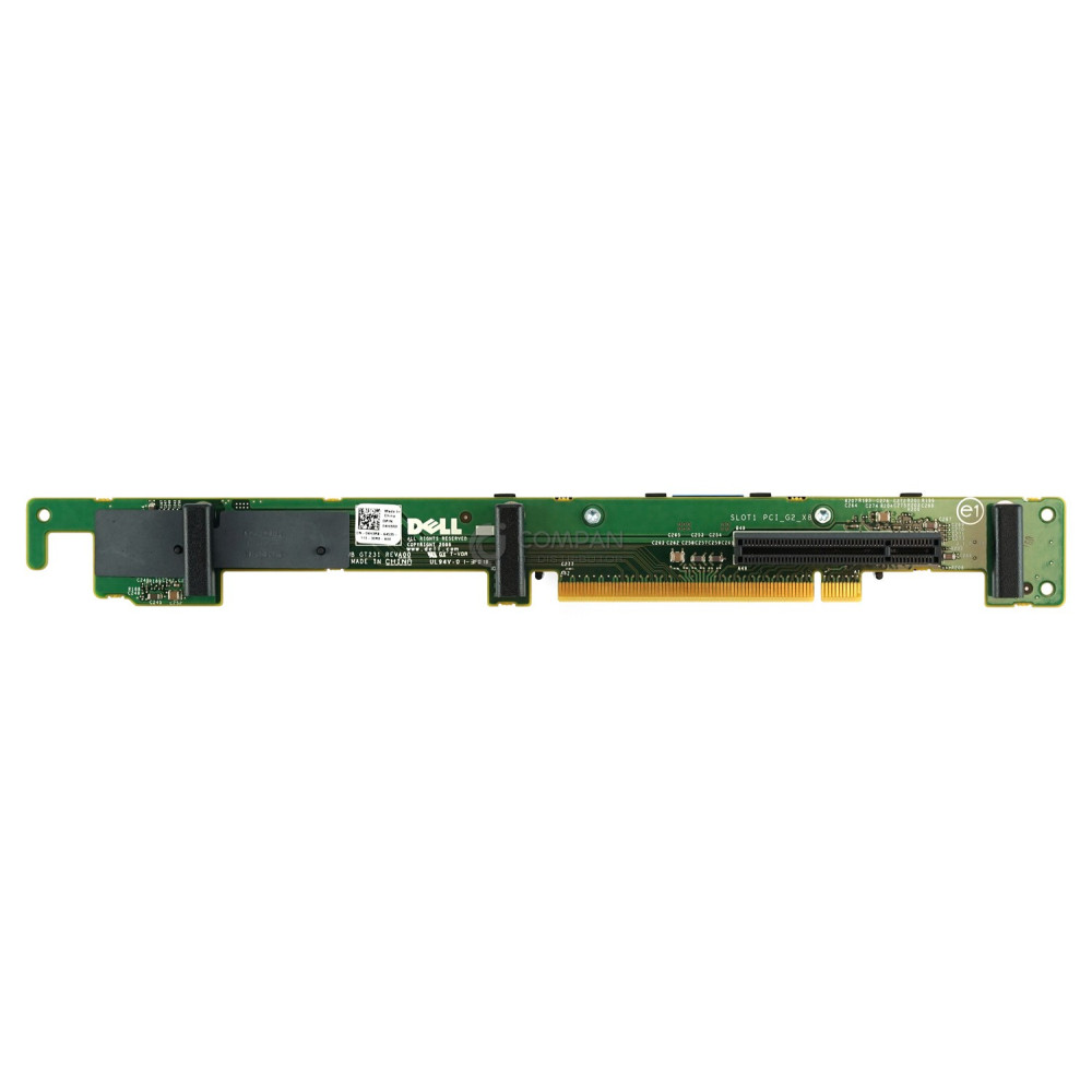 4H3R8 DELL PCI-E CENTER RISER BOARD FOR POWEREDGE 610 04H3R8